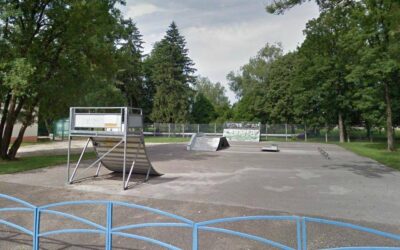 Skatepark de Tavaux
