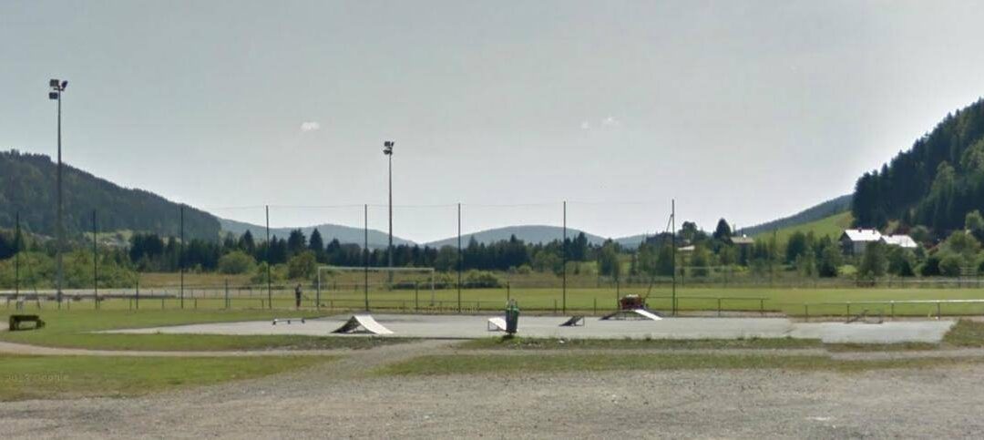 Skatepark de Bois-d’Amont