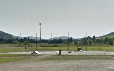 Skatepark de Bois-d’Amont