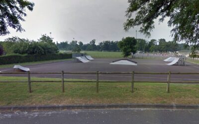 Skatepark de Hagetmau