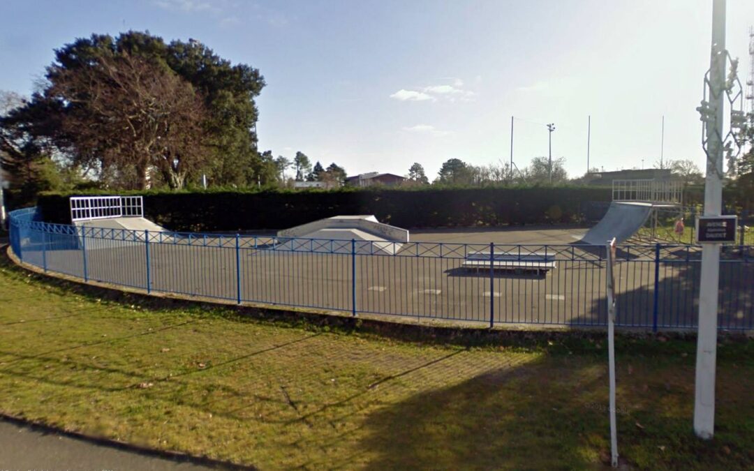 Skatepark de Biscarrosse-Bourg