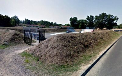 Skatepark de Saint-Pierre-du-Mont