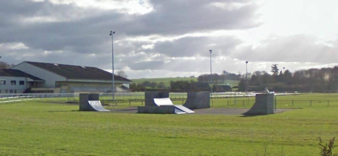 Skatepark de Savigny-sur-Braye