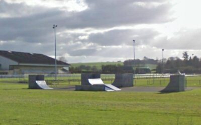 Skatepark de Savigny-sur-Braye
