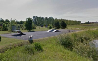 Skatepark de Mont-près-Chambord