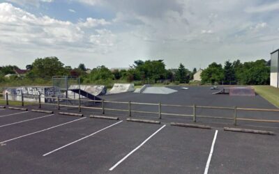 Skatepark de Contres