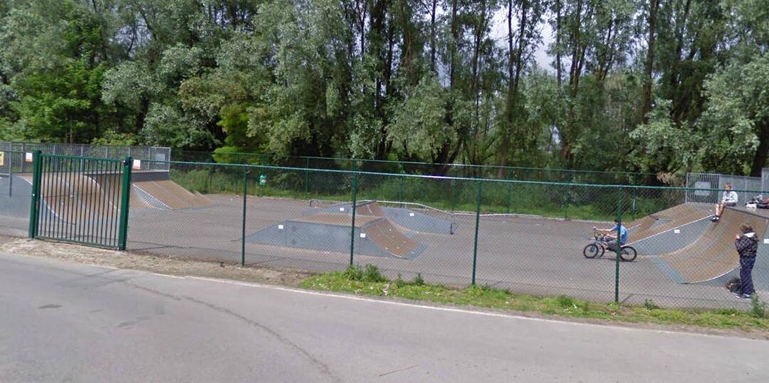 Skatepark de Hamme