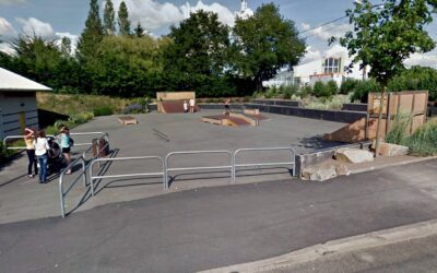 Skatepark du Loroux-Bottereau