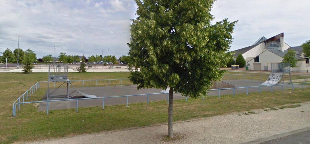 Skatepark de La Chapelle-Saint-Mesmin