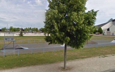 Skatepark de La Chapelle-Saint-Mesmin