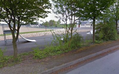 Skatepark de Pellouailles-les-Vignes