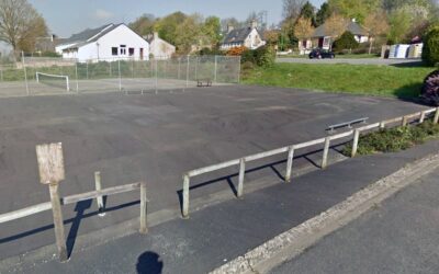Skatepark de la Lucerne-d’Outremer