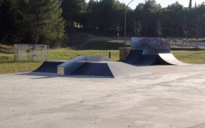 Skatepark du Crès