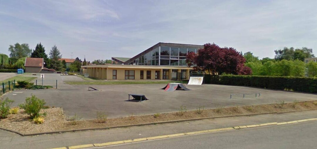 Skatepark de Commercy
