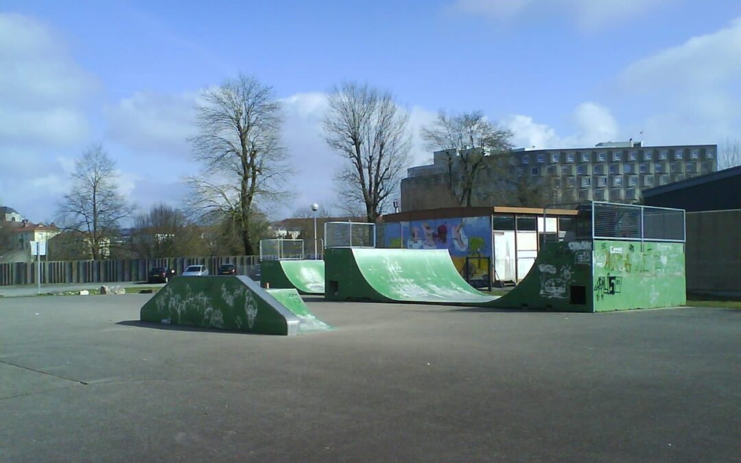 Skatepark de Verdun