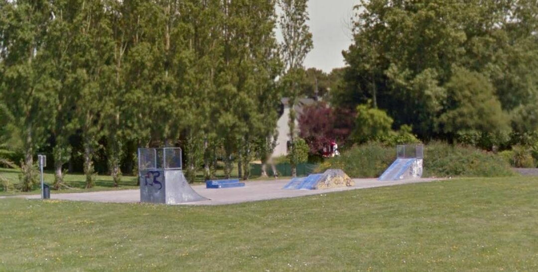 Skatepark de Plouhinec