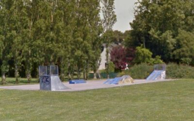 Skatepark de Plouhinec