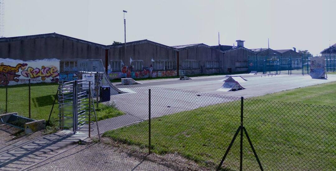 Skatepark de Woippy