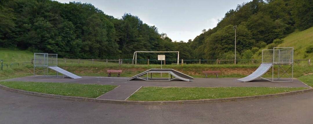 Skatepark de Ranguevaux