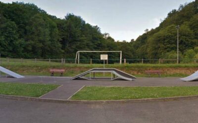 Skatepark de Ranguevaux