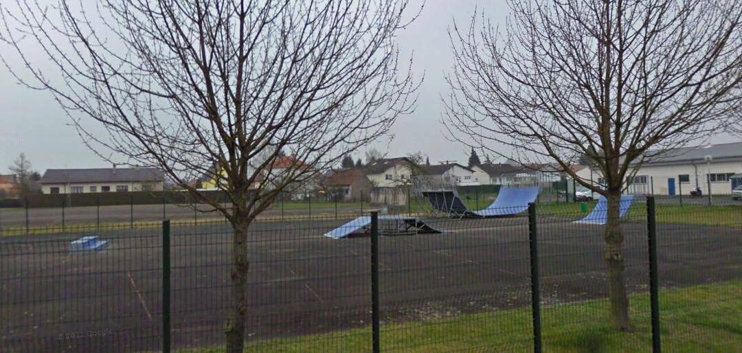 Skatepark de Sarralbe