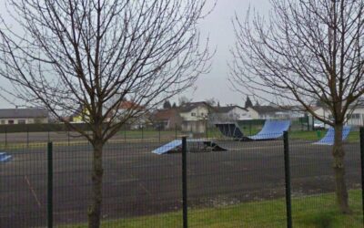 Skatepark de Sarralbe