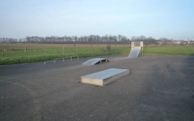 Skatepark de Metzervisse