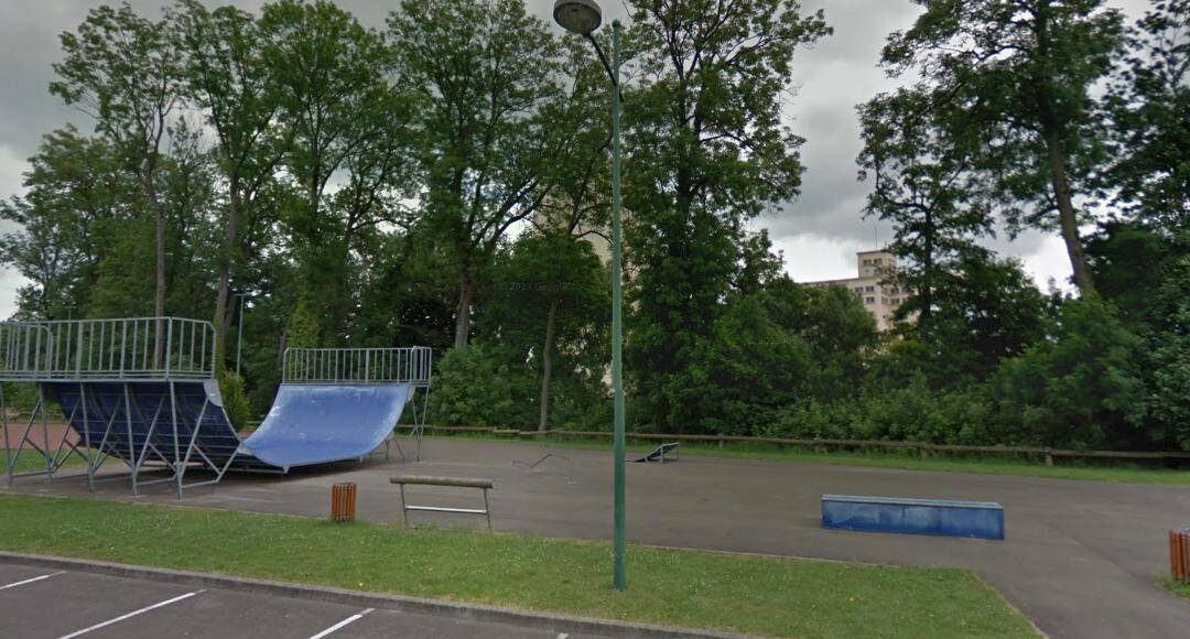 Skatepark de Boulay-Moselle