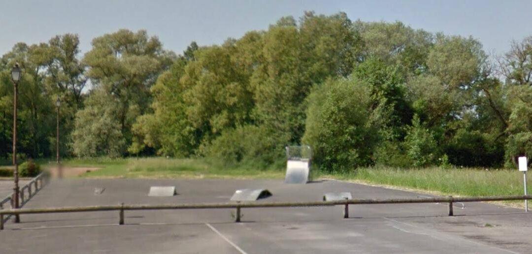 Skatepark d’Argancy