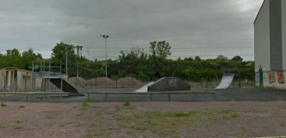 Skatepark de Pouilly-sur-Loire