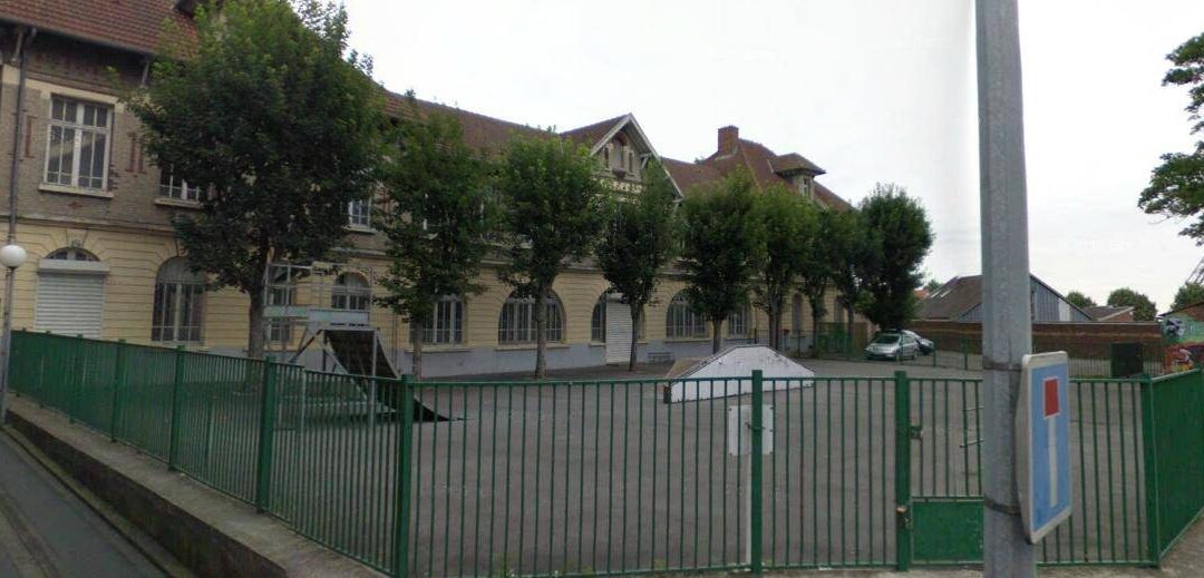 Skatepark de Lievin