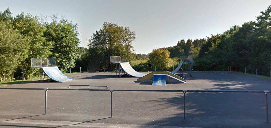 Skatepark de Divion