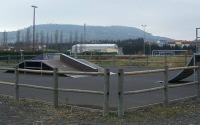 Skatepark Des Martres-de-Veyre
