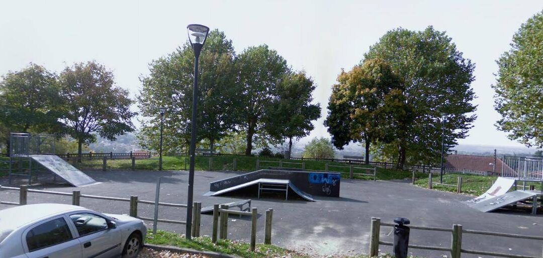 Skatepark de Thiers