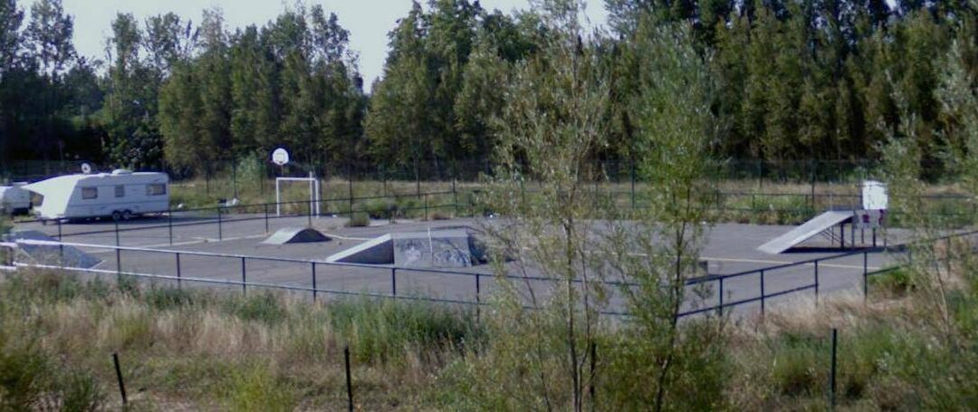Skatepark de Thuir