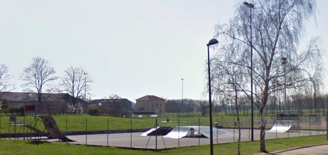 Skatepark de Belleville