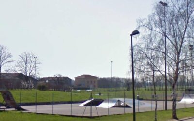 Skatepark de Belleville