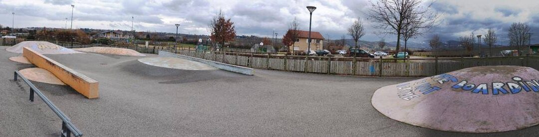 Skatepark de Messimy