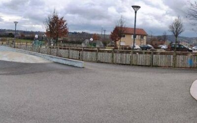 Skatepark de Messimy