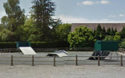Skatepark de Saint-Germain-du-Bois