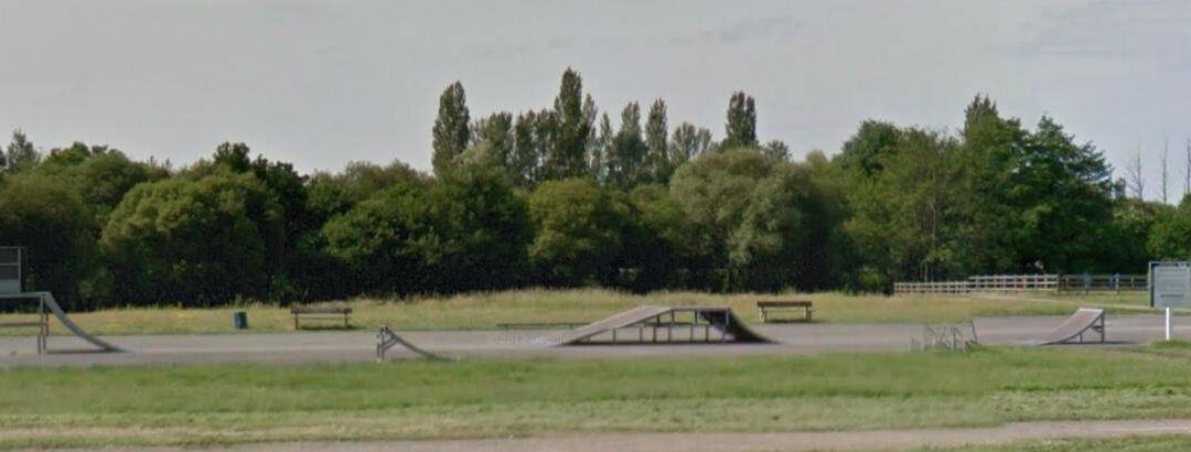 Skatepark d’Arnage