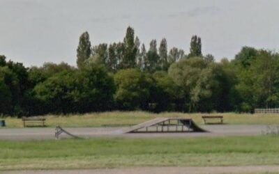 Skatepark d’Arnage