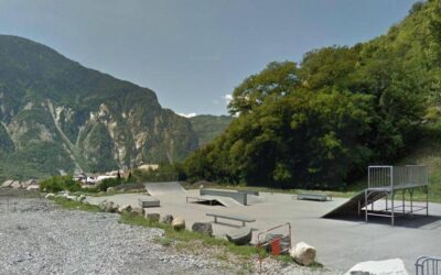 Skatepark de Saint-Julien-Mont-Denis