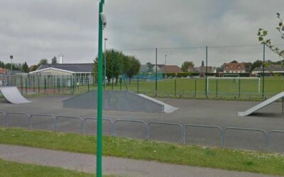 Skatepark de Gainneville