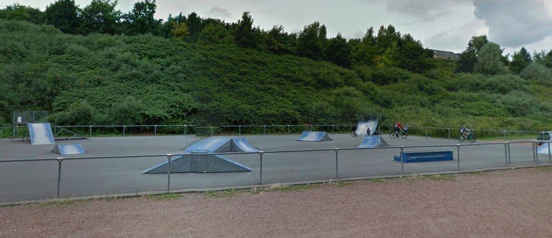 Skatepark de Calonne-Ricouart