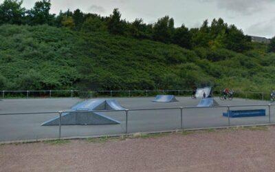 Skatepark de Calonne-Ricouart