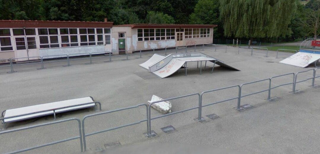 Skatepark de Saint-Symphorien-sur-Coise
