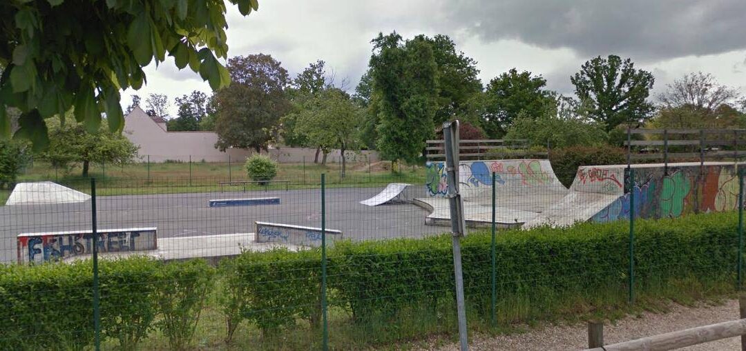 Skatepark de Bourron-Marlotte