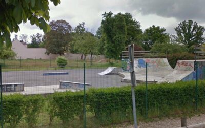 Skatepark de Bourron-Marlotte