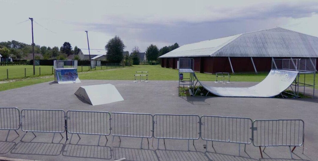 Skatepark de Bois-Guillaume